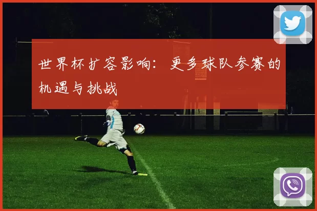 世界杯扩容影响：更多球队参赛的机遇与挑战