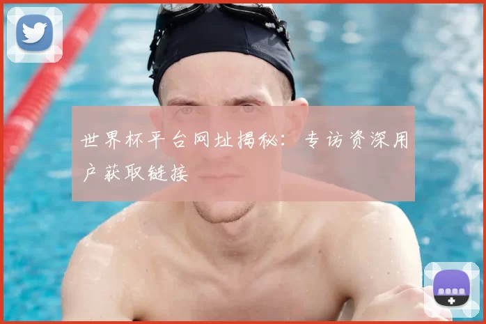 世界杯平台网址揭秘：专访资深用户获取链接