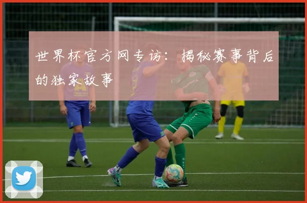 世界杯官方网专访：揭秘赛事背后的独家故事