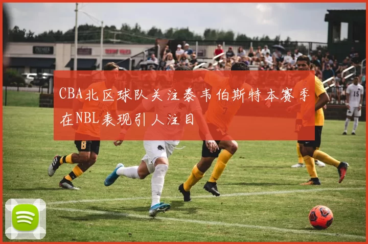 CBA北区球队关注泰韦伯斯特本赛季在NBL表现引人注目